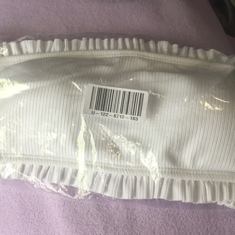Bandeau bikini top - Picture 5 of 5